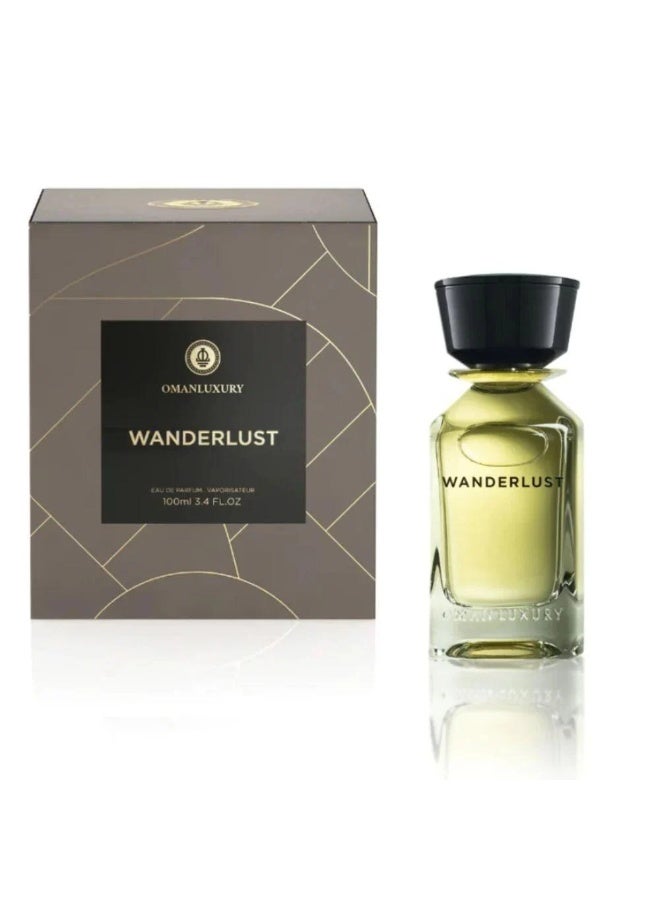 OMANLUXURY WANDERLUST EDP 100ML - Image 1